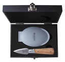 Laguiole Style de Vie Oestermes med Oesterholder