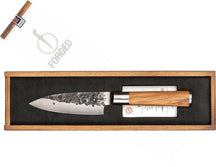 Forged Olive Officemes - 23 cm