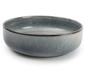 ONA Dybe Tallerkener / Pastatallerkener Duna Blue ø 22 cm - 4 Styk
