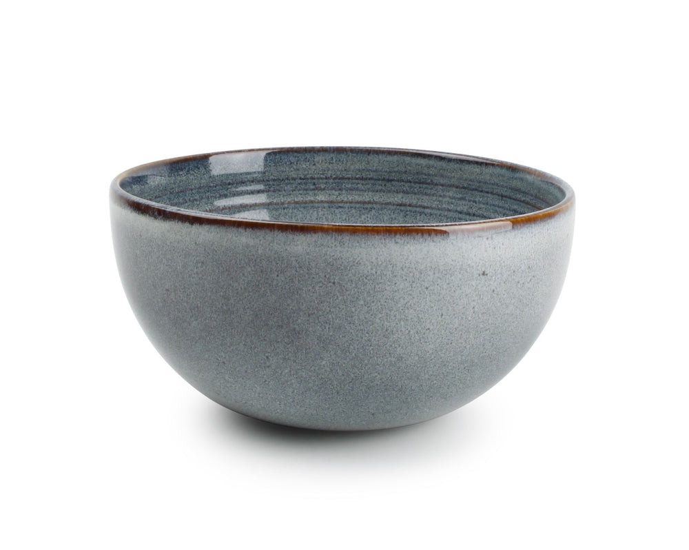 ONA Suppeskåle / Skåle Duna Blue ø 14 cm - 4 Stykker