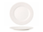 Cookinglife Morgenmadstallerkener / Desserttallerkener - CampVibe - Outdoor - Plast - Brudsikker - Hvid ø 21 cm - 4 Stykker