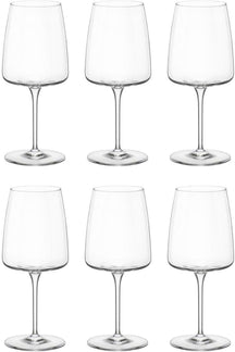 Bormioli Rocco Røde Vinglas - Nexo - 540 ml - 6 stk.