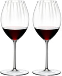 Riedel Røde Vinglas Performance - Syrah / Shiraz - 631 ml - 2 stk.
