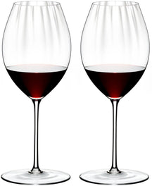 Riedel Røde Vinglas Performance - Syrah / Shiraz - 631 ml - 2 stk.