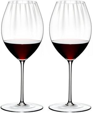 Riedel Røde Vinglas Performance - Syrah / Shiraz - 631 ml - 2 stk.