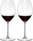 Riedel Røde Vinglas Performance - Syrah / Shiraz - 631 ml - 2 stk.