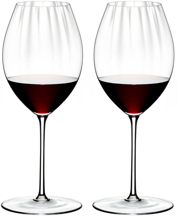 Riedel Røde Vinglas Performance - Syrah / Shiraz - 631 ml - 2 stk.