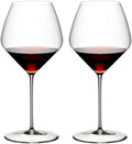 Riedel Røde Vinglas Veloce - Pinot Noir / Nebbiolo - 763 ml - 2 stykker