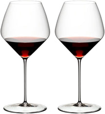 Riedel Røde Vinglas Veloce - Pinot Noir / Nebbiolo - 763 ml - 2 stykker