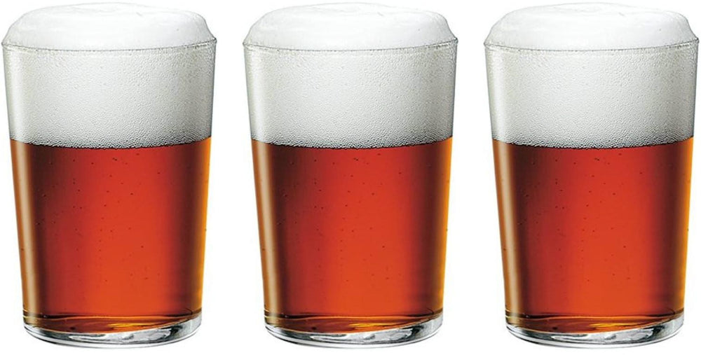 Bormioli Rocco Ølglas Bodega - 500 ml - 3 stk.