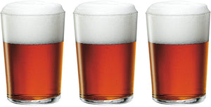 Bormioli Rocco Ølglas Bodega - 500 ml - 3 stk.