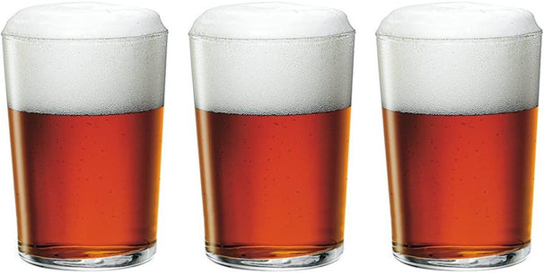 Bormioli Rocco Ølglas Bodega - 500 ml - 3 stk.