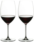 Riedel Rode Wijnglazen Veritas - Cabernet / Merlot - 709 ml - 2 stuks