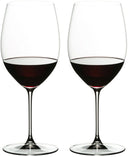 Riedel Rode Wijnglazen Veritas - Cabernet / Merlot - 709 ml - 2 stuks