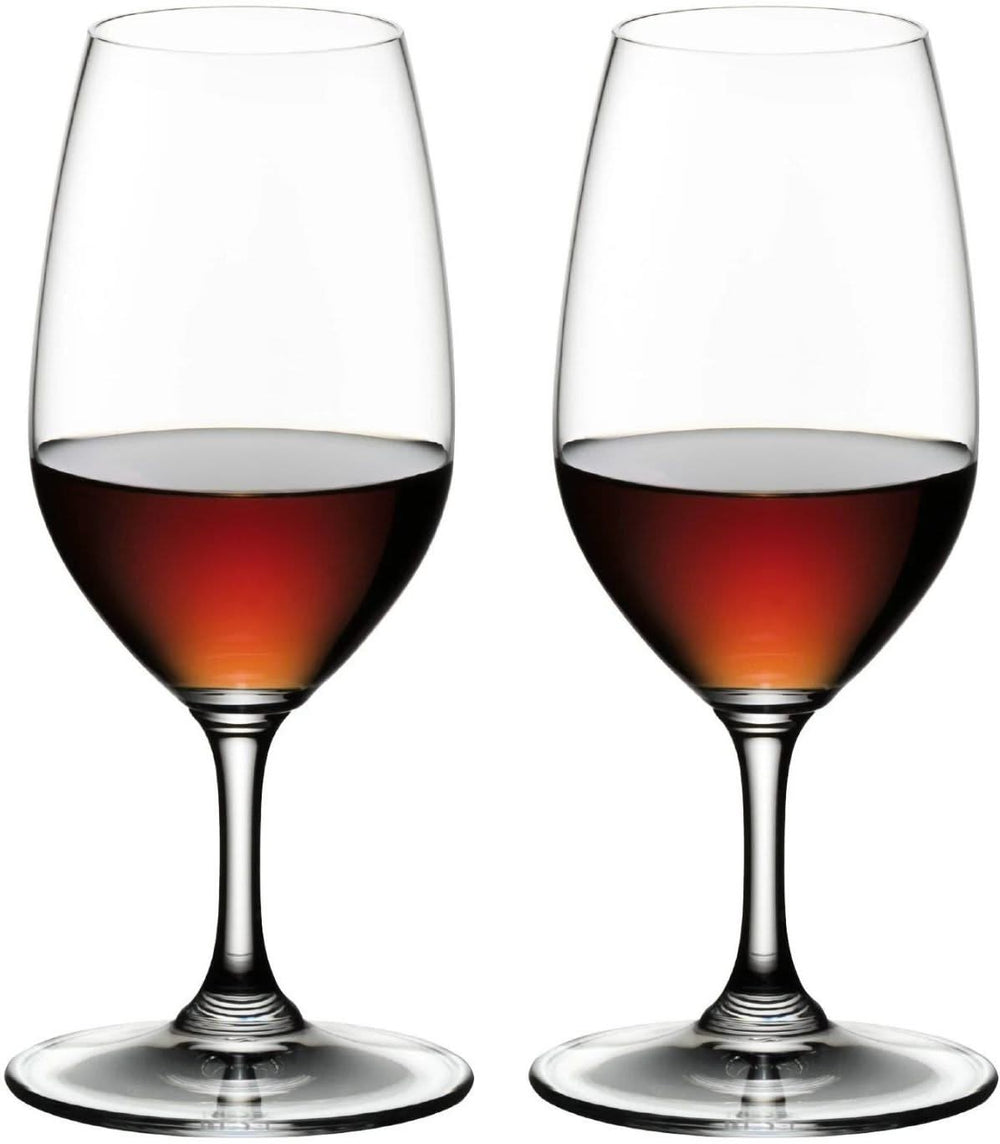 Riedel Portglazen Vinum - 240 ml - 2 stuks