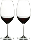 Riedel Røde Vinglas Veritas - New World Shiraz - 650 ml - 2 stykker