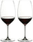 Riedel Røde Vinglas Veritas - New World Shiraz - 650 ml - 2 stykker