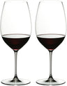 Riedel Røde Vinglas Veritas - New World Shiraz - 650 ml - 2 stykker