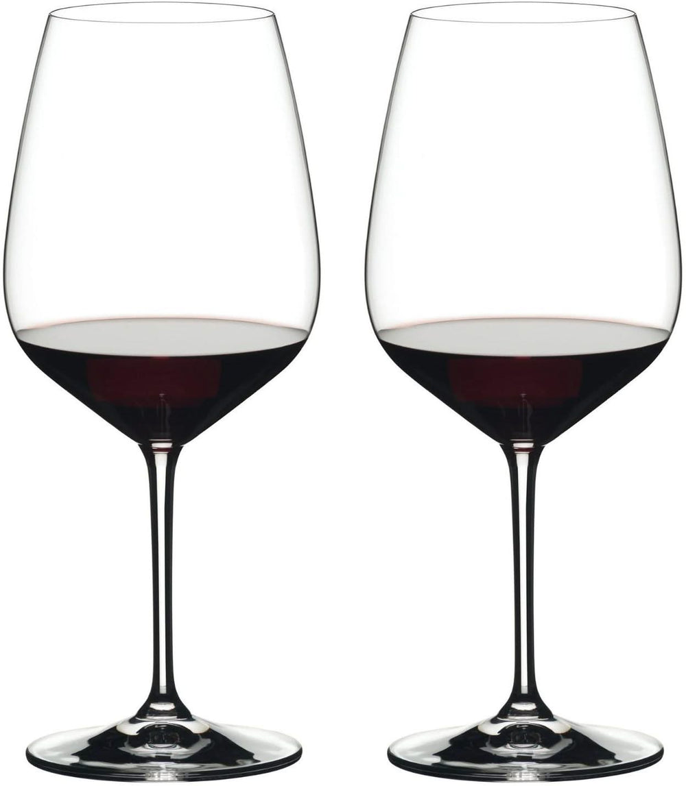 Riedel Røde Vinglas Extreme - Cabernet - 800 ml - 2 stykker