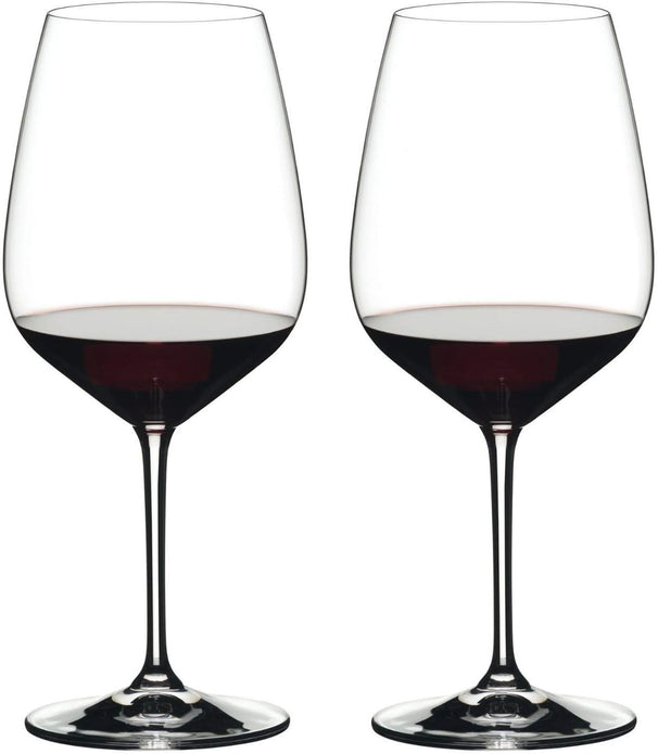 Riedel Røde Vinglas Extreme - Cabernet - 800 ml - 2 stykker