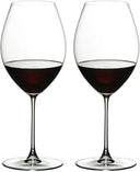 Riedel Rode Wijnglazen Veritas - Old World Syrah - 600 ml - 2 stuks
