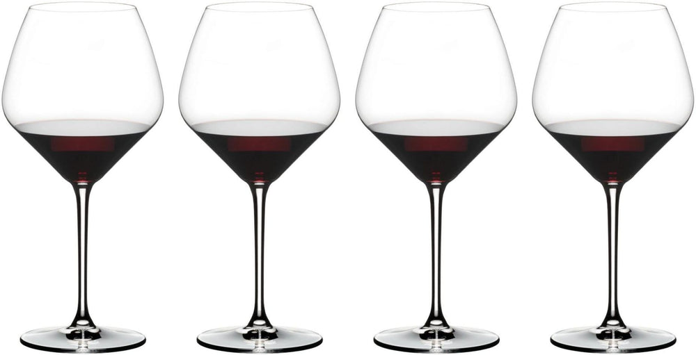 Riedel Røde Vinglas Extreme - Pinot Noir - 770 ml - 3 + 1 Gratis