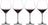 Riedel Røde Vinglas Extreme - Pinot Noir - 770 ml - 3 + 1 Gratis