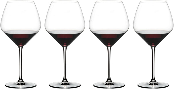 Riedel Røde Vinglas Extreme - Pinot Noir - 770 ml - 3 + 1 Gratis