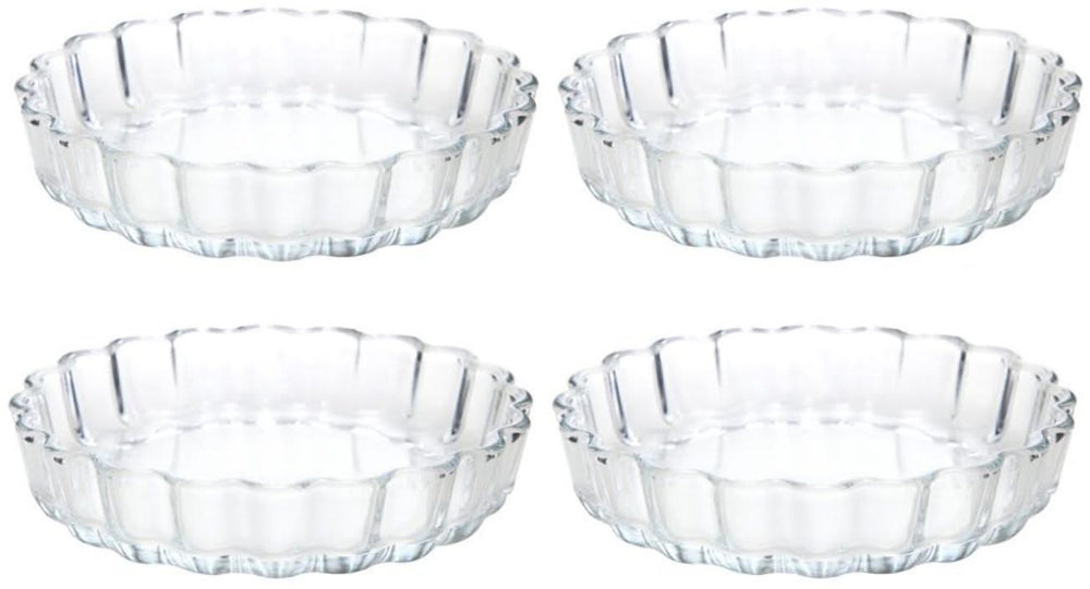 Cosy & Trendy Creme Brulee Skåle ø 13 cm - 4 Styk