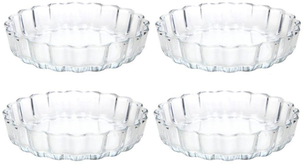 Cosy & Trendy Creme Brulee Skåle ø 13 cm - 4 Styk