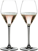 Riedel Rose Champagne Glazen Extreme - 322 ml - 2 stuks