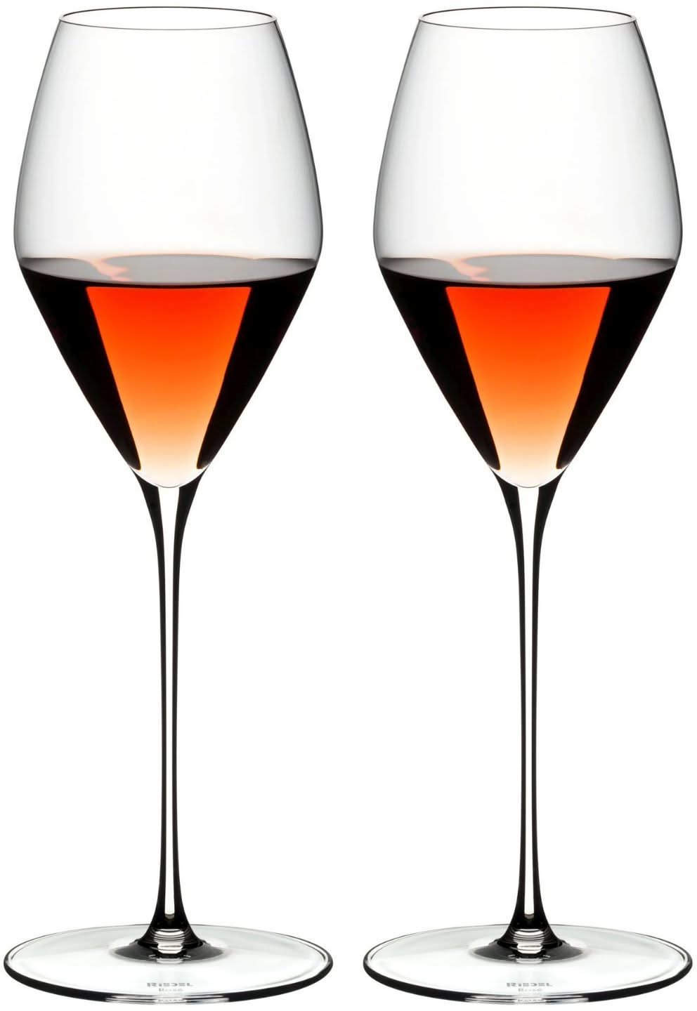 Riedel Rose Vinglas Veloce - 350 ml - 2 stk.