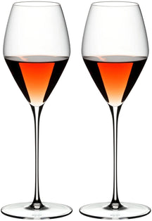 Riedel Rose Vinglas Veloce - 350 ml - 2 stk.