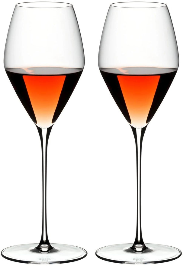 Riedel Rose Vinglas Veloce - 350 ml - 2 stk.