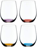 Riedel Tumbler - Vandglas Happy O - 335 ml - 4 stk.