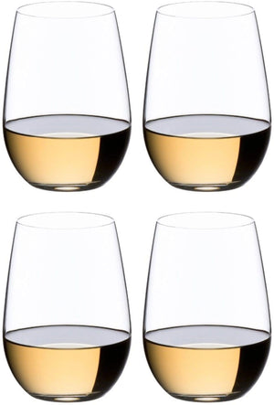 Riedel Witte Wijnglazen O Wine - Riesling / Sauvignon Blanc - 375 ml - Betal 3 Få 4