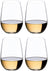 Riedel Witte Wijnglazen O Wine - Riesling / Sauvignon Blanc - 375 ml - Betal 3 Få 4