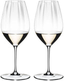 Riedel Witte Wijnglazen Performance - Riesling - 623 ml - 2 stuks