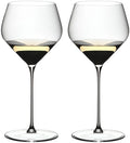 Riedel Hvide Vinglas Veloce - Chardonnay - 690 ml - 2 stykker