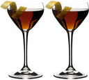Riedel Cocktailglas Nick En Nora - 140 ml - 2 stuks