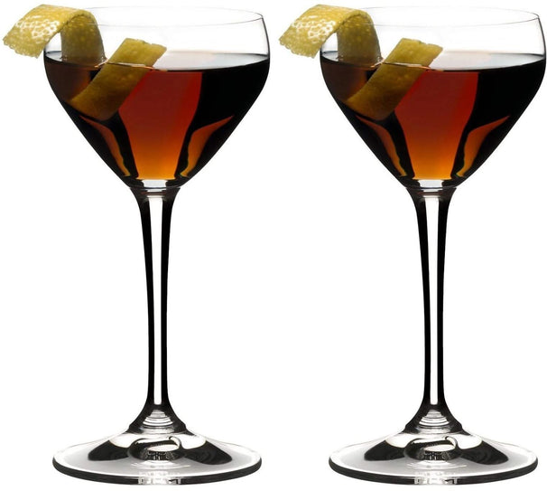 Riedel Cocktailglas Nick En Nora - 140 ml - 2 stuks