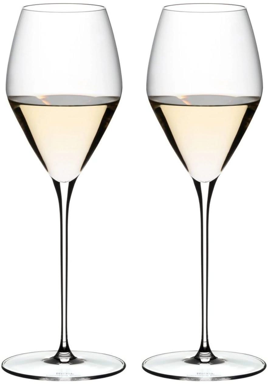 Riedel Hvide Vinglas Veloce - Sauvignon Blanc - 350 ml - 2 stk.