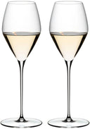Riedel Hvide Vinglas Veloce - Sauvignon Blanc - 350 ml - 2 stk.