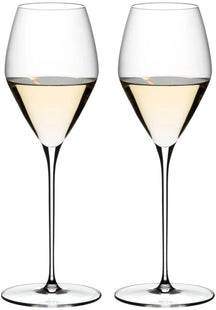 Riedel Hvide Vinglas Veloce - Sauvignon Blanc - 350 ml - 2 stk.