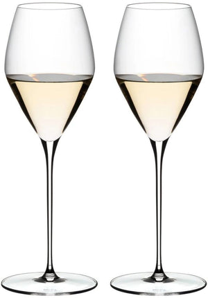 Riedel Hvide Vinglas Veloce - Sauvignon Blanc - 350 ml - 2 stk.