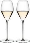 Riedel Hvide Vinglas Veloce - Sauvignon Blanc - 350 ml - 2 stk.