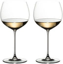 Riedel Witte Wijnglazen Veritas - Oaked Chardonnay - 620 ml - 2 stuks