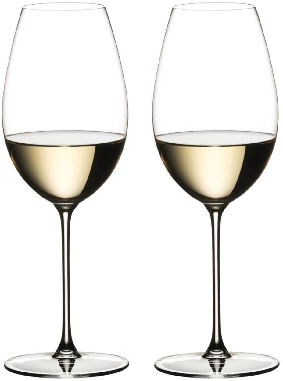 Riedel Hvide Vinglas Veritas - Sauvignon Blanc - 440 ml - 2 stk.