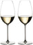 Riedel Hvide Vinglas Veritas - Sauvignon Blanc - 440 ml - 2 stk.