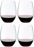 Riedel Røde Vinglas O Wine - Cabernet / Merlot - 600 ml - Betal 3 Få 4